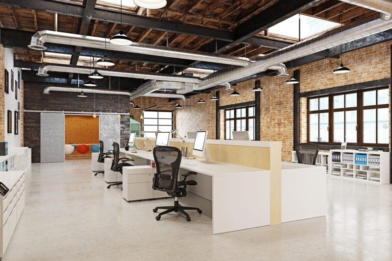 湖南辦公室內(nèi)空間設(shè)計探討功能構(gòu)成最新Office-Design-Trends-2021-scaled