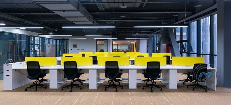 企業(yè)辦公區(qū)裝修設(shè)計效果圖辦公區(qū)