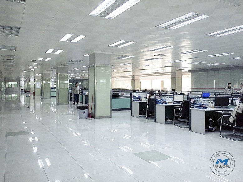 高端制造企業(yè)廠房車間裝修設(shè)計(jì)業(yè)務(wù)開(kāi)放區(qū)