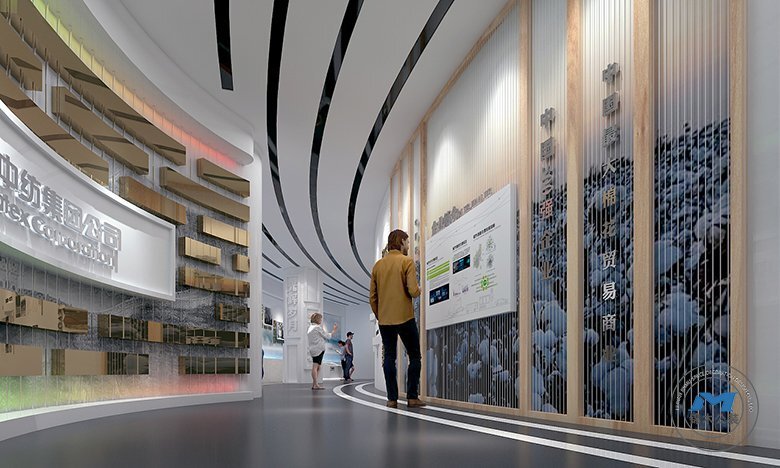 黨建主題企業(yè)展館展廳裝修設(shè)計(jì)企業(yè)介紹