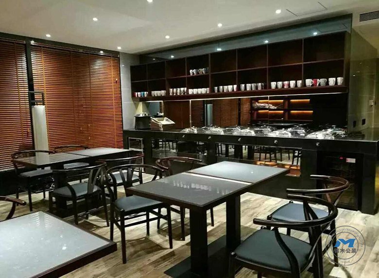 現(xiàn)代智能智慧酒店裝修設(shè)計(jì)大廳4