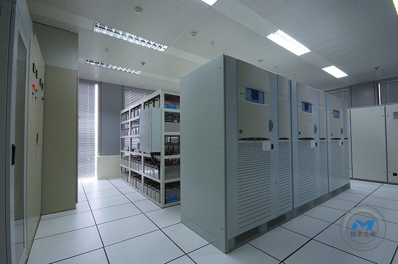 電子信息企業(yè)辦公廠房與車間裝修設(shè)計(jì)機(jī)房室