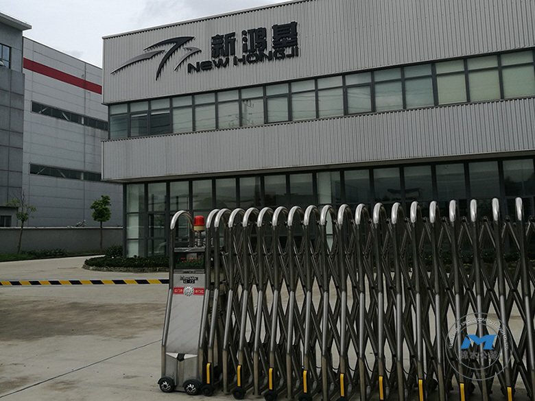 電子企業(yè)廠房車間裝修設(shè)計(jì)進(jìn)門