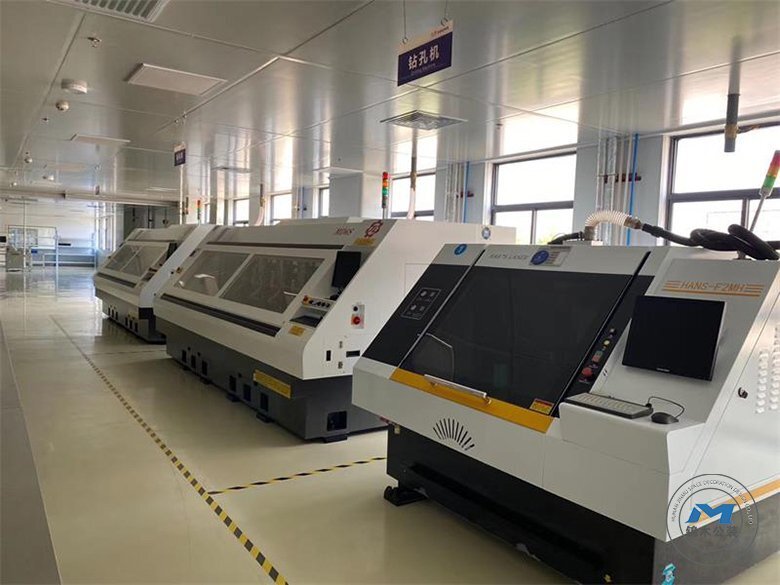 機械精加工車車間裝修設(shè)計無塵車間2