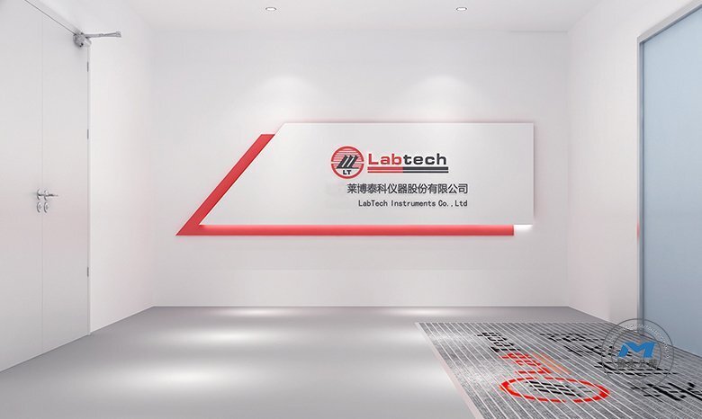 高精微無(wú)塵廠房車(chē)間裝修設(shè)計(jì)效果前門(mén)