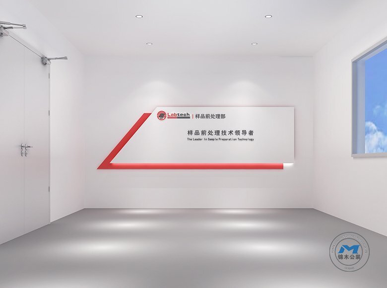 高精微無(wú)塵廠房車(chē)間裝修設(shè)計(jì)效果樣品車(chē)間 